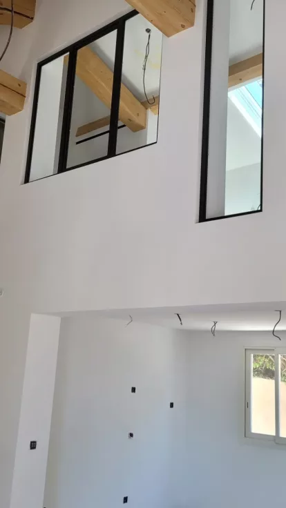 Peintre à Villeneuve-Loubet : peinture intérieure et travaux de finition
