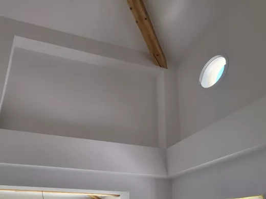 Peintre à Villeneuve-Loubet : peinture intérieure et travaux de finition
