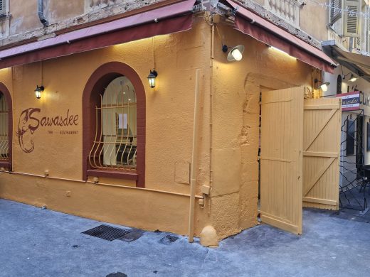 R&#x00E9;novation&#x20;peinture&#x20;et&#x20;ravalement&#x20;de&#x20;fa&#x00E7;ade&#x20;&#x2013;&#x20;Restaurant&#x20;au&#x20;Vieux-Nice